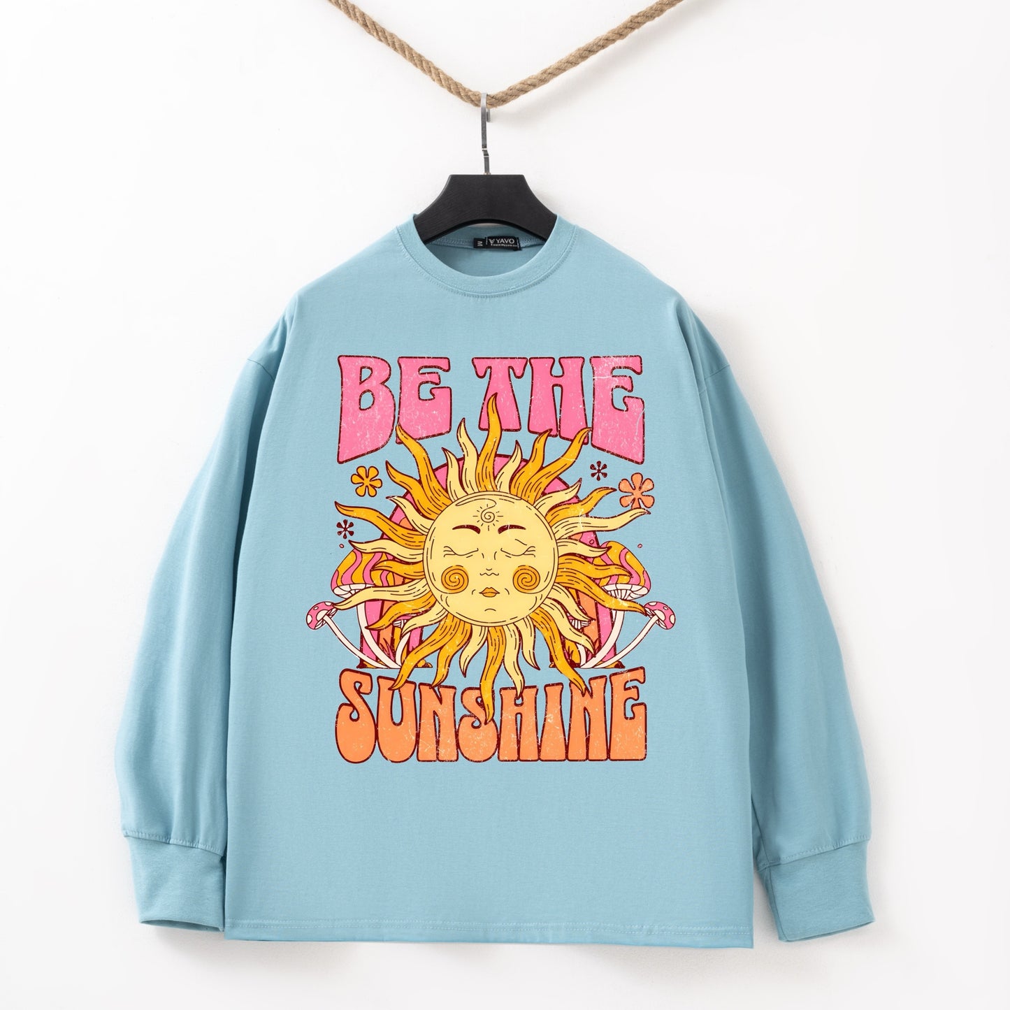 Sunshine sky blue Tshirt