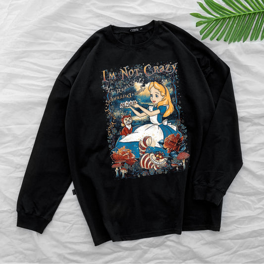 Belle black Tshirt