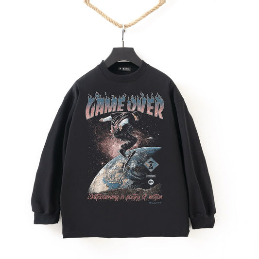 Game over black Tshirt