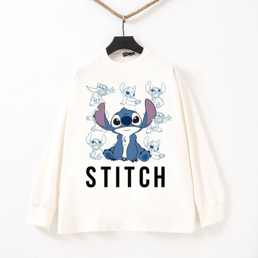 Stitch white Tshirt