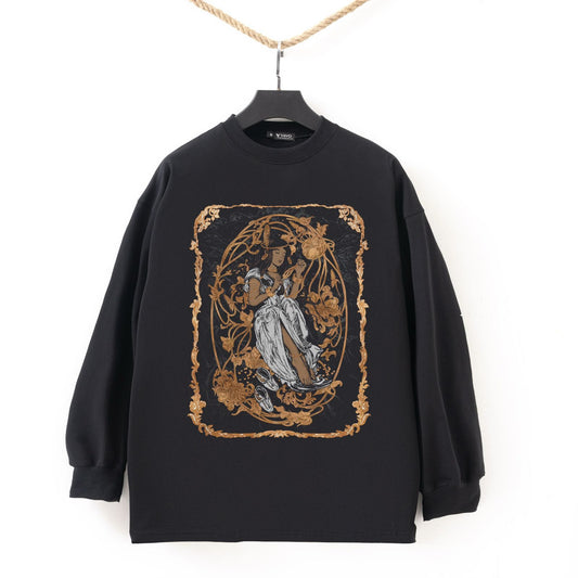 Serenity black Tshirt