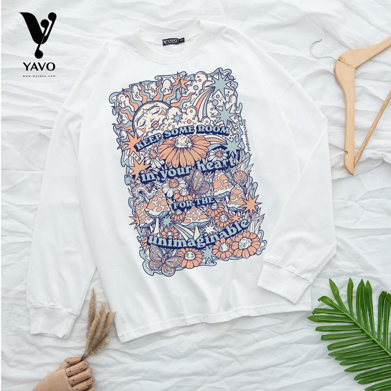 Unimaginable white tshirt