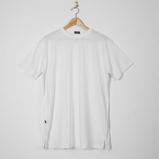 Basic white undershirt