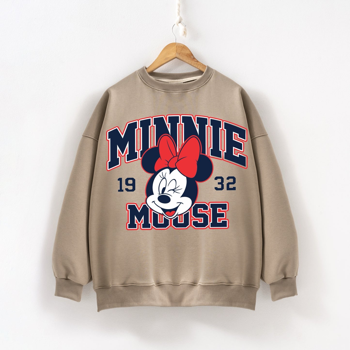 cream cafe sweatshirt