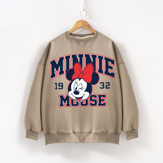 cream cafe sweatshirt