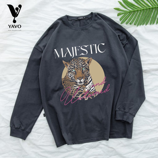 Majestic Gray tshirt