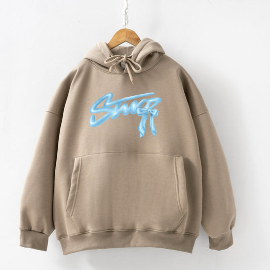 Stwd coffee cream Hoodie