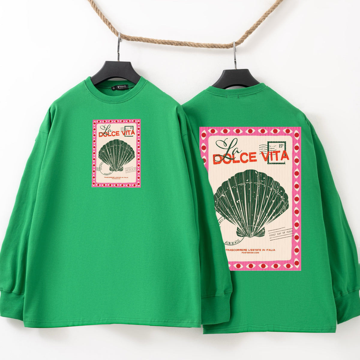 Dolce vita green Tshirt