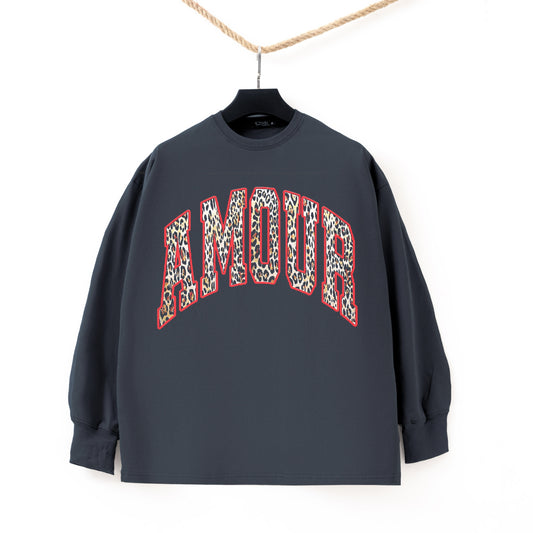 Amour gray Tshirt